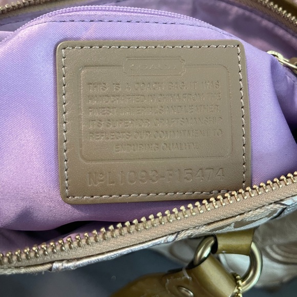 Cosch handbag - Picture 4 of 8